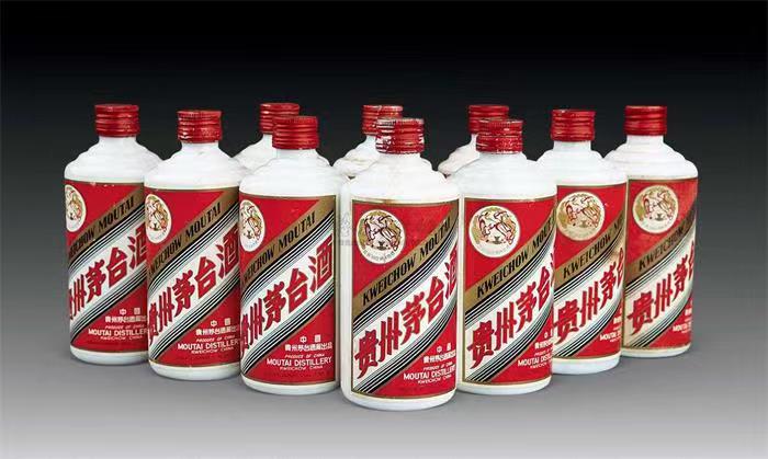 绥化茅台酒回收